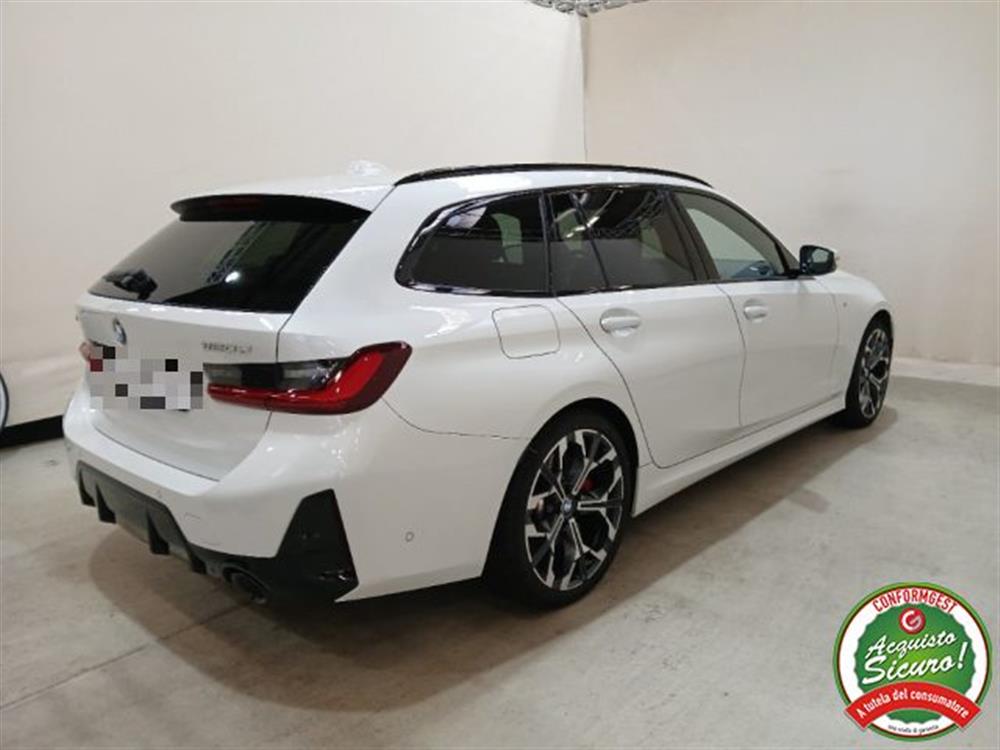 320 320 d 48V xDrive Touring