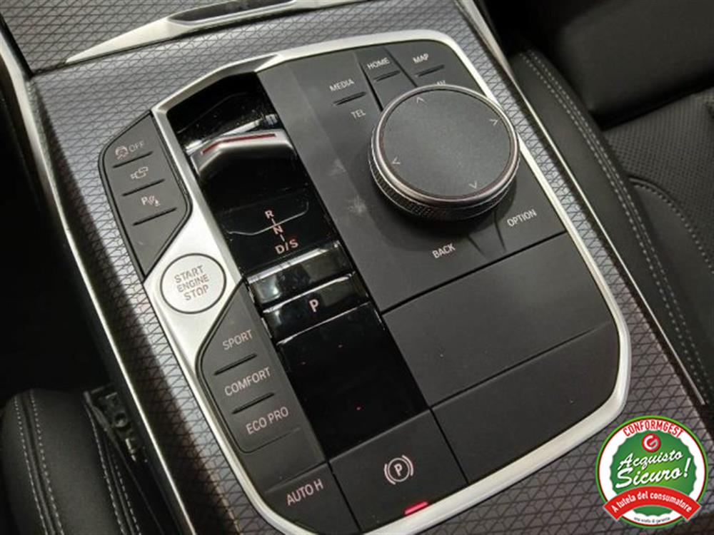 320 320 d 48V xDrive Touring
