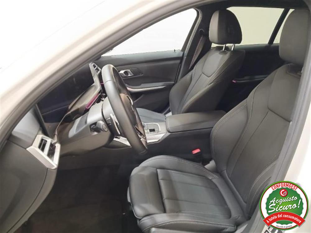 320 320 d 48V xDrive Touring