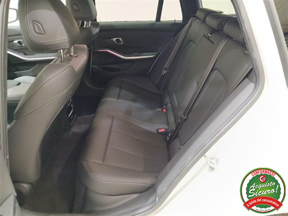320 320 d 48V xDrive Touring