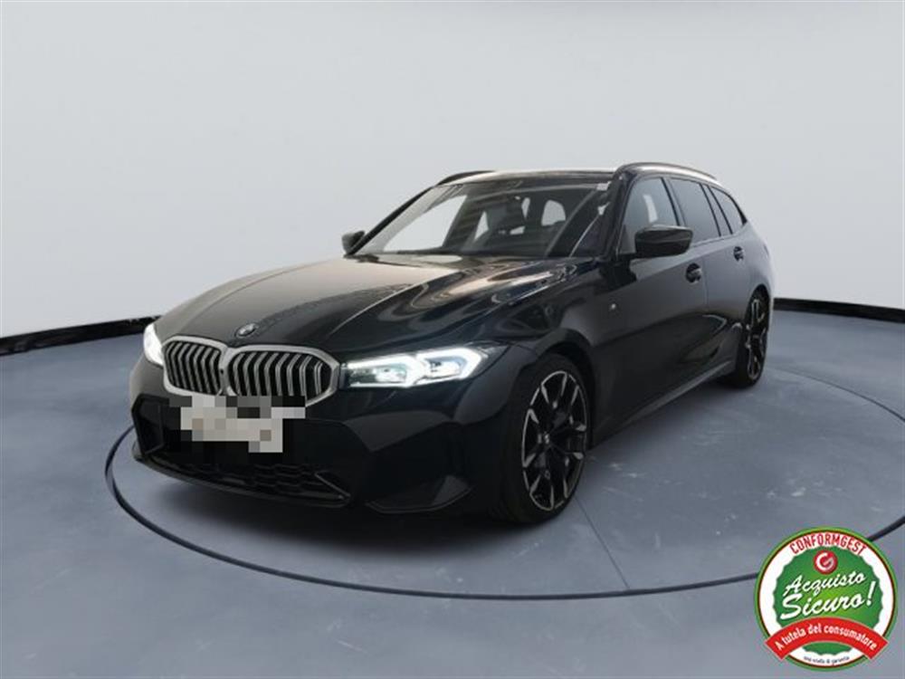 320 320 d 48V xDrive Touring