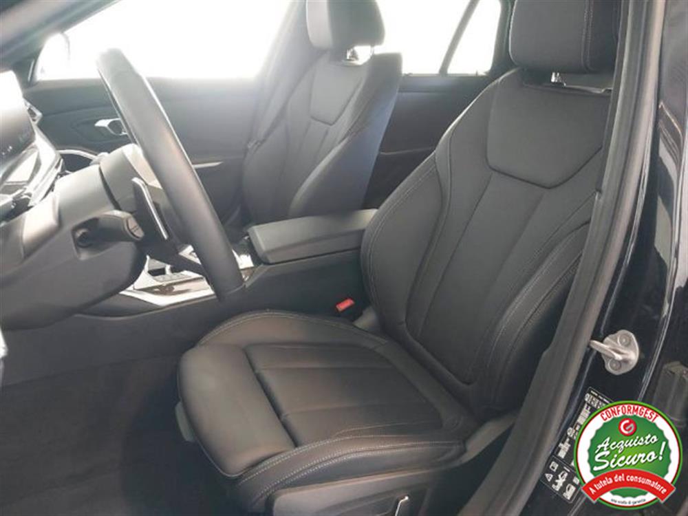 320 320 d 48V xDrive Touring