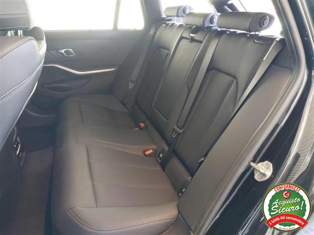 320 320 d 48V xDrive Touring