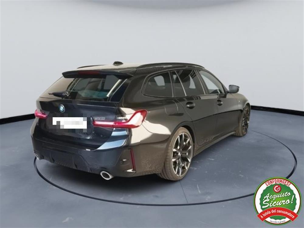 320 320 d 48V xDrive Touring