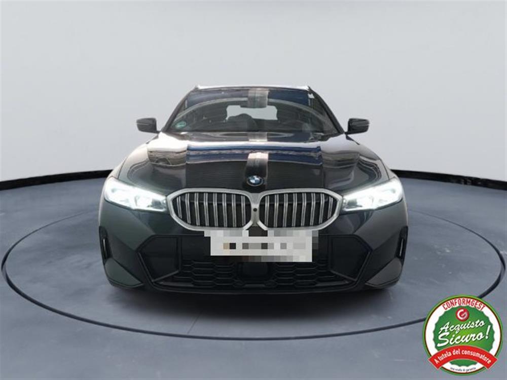 320 320 d 48V xDrive Touring