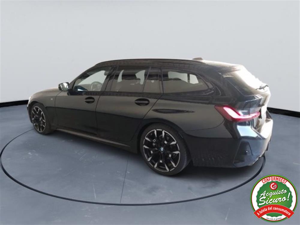 320 320 d 48V xDrive Touring