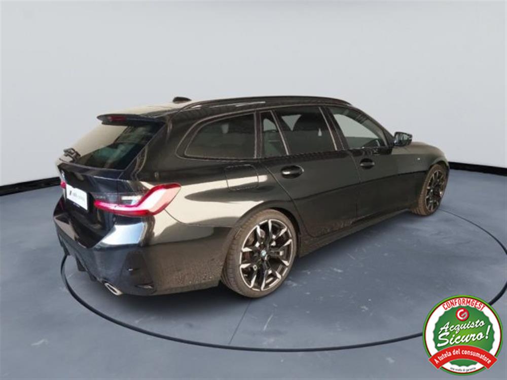 320 320 d 48V xDrive Touring