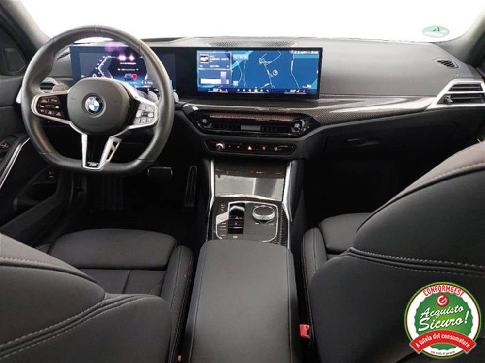 320 320 d 48V xDrive Touring