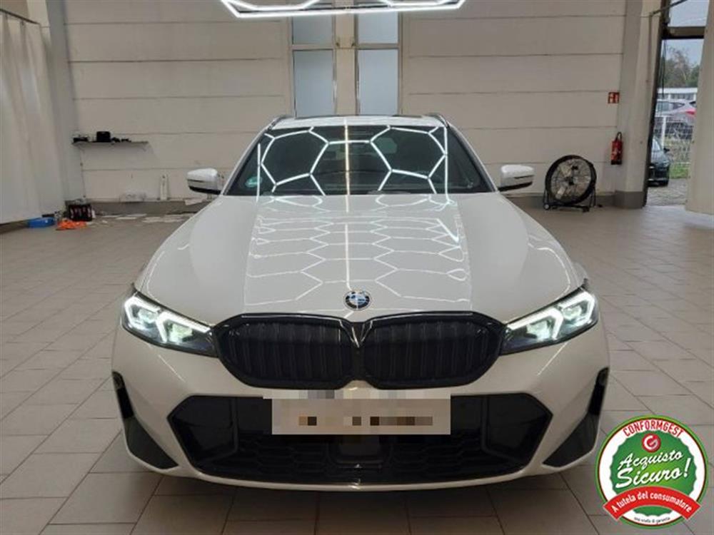 320 320 d 48V xDrive Touring