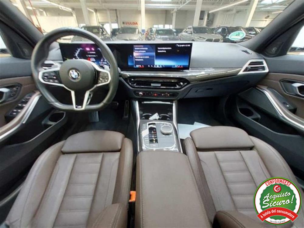 320 320 d 48V xDrive Touring