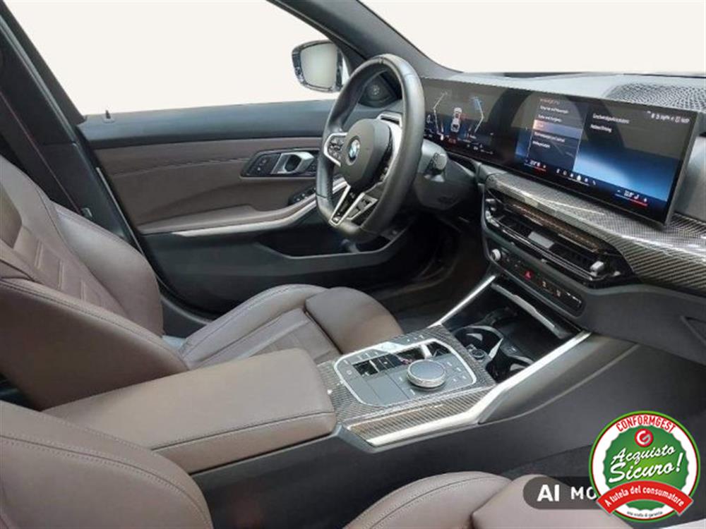 320 320 d 48V xDrive Touring