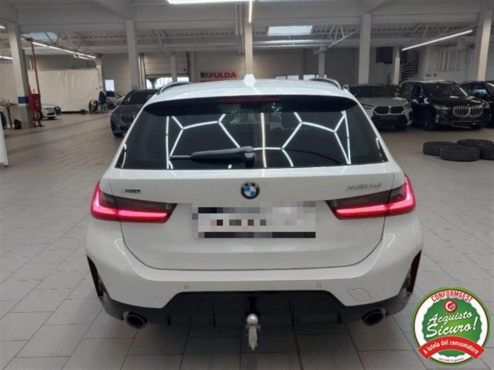 320 320 d 48V xDrive Touring