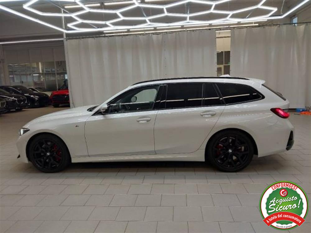 320 320 d 48V xDrive Touring