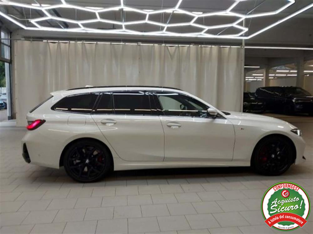320 320 d 48V xDrive Touring