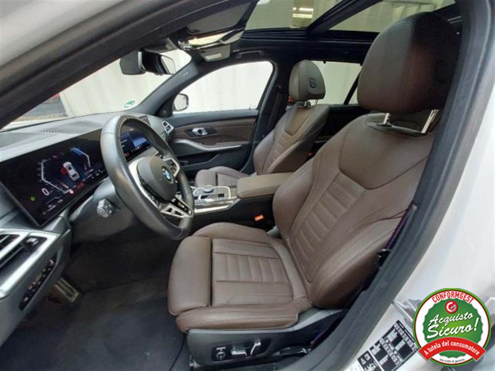 320 320 d 48V xDrive Touring