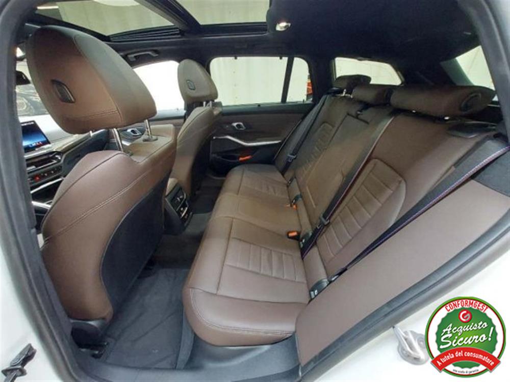320 320 d 48V xDrive Touring