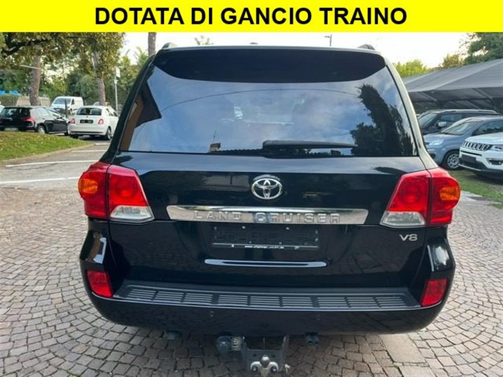 Land Cruiser Land Cruiser V8 4.5 7 posti