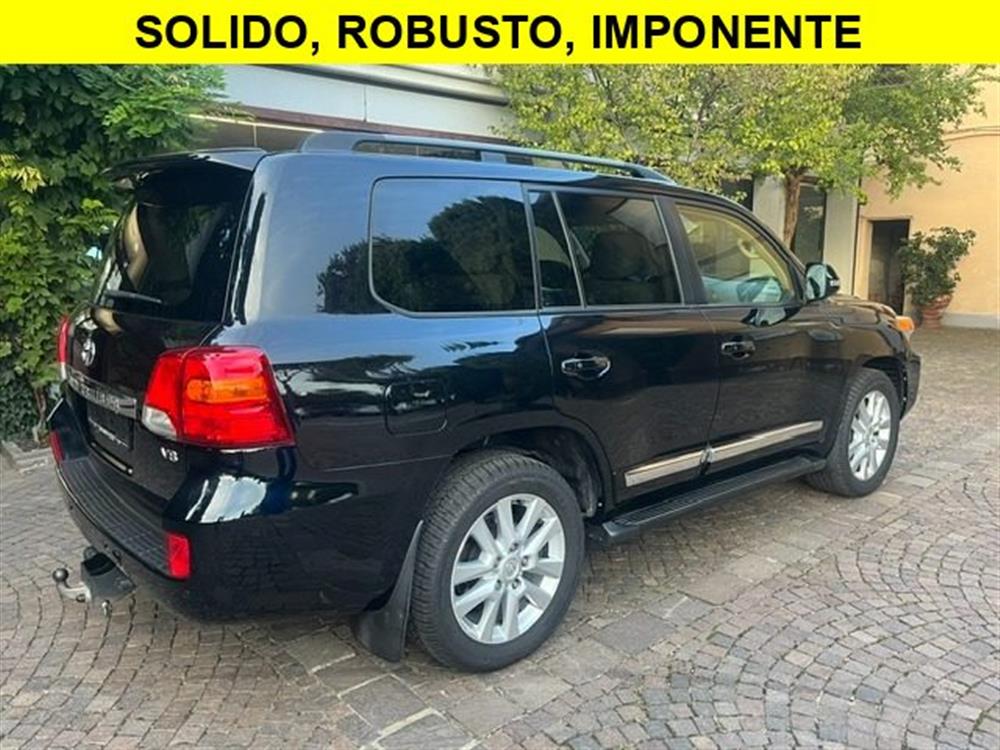 Land Cruiser Land Cruiser V8 4.5 7 posti