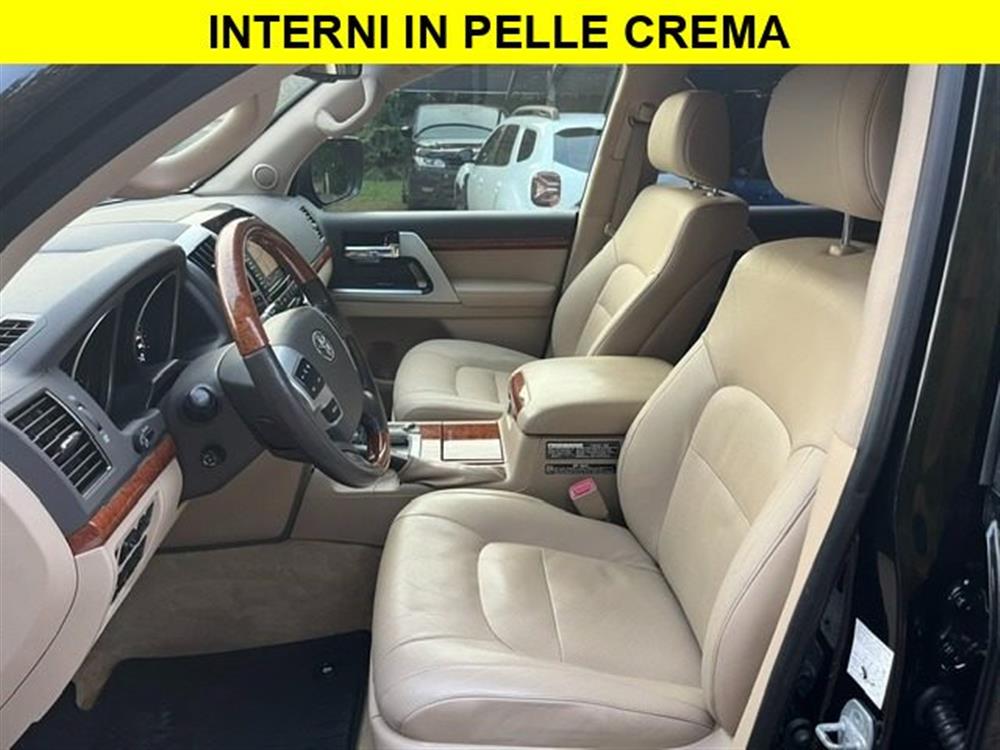 Land Cruiser Land Cruiser V8 4.5 7 posti