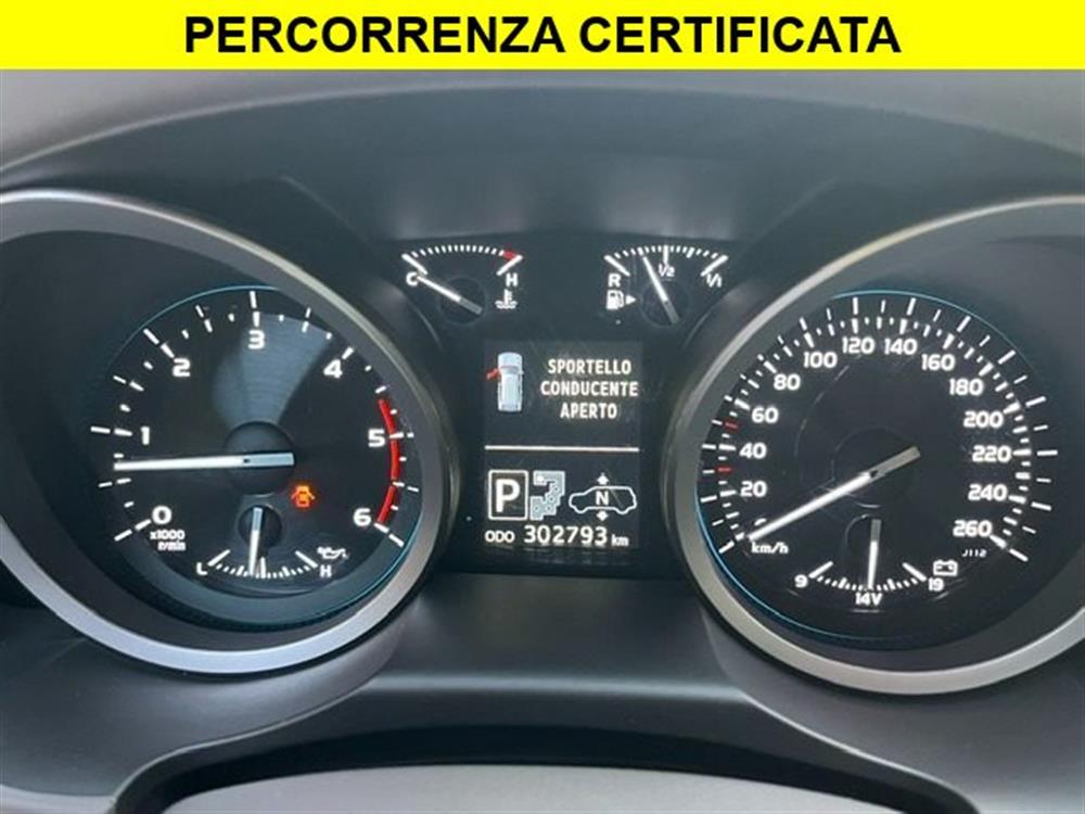 Land Cruiser Land Cruiser V8 4.5 7 posti