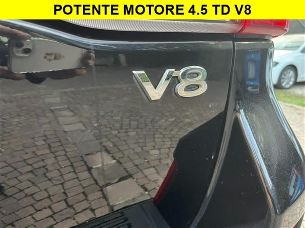 Land Cruiser Land Cruiser V8 4.5 7 posti