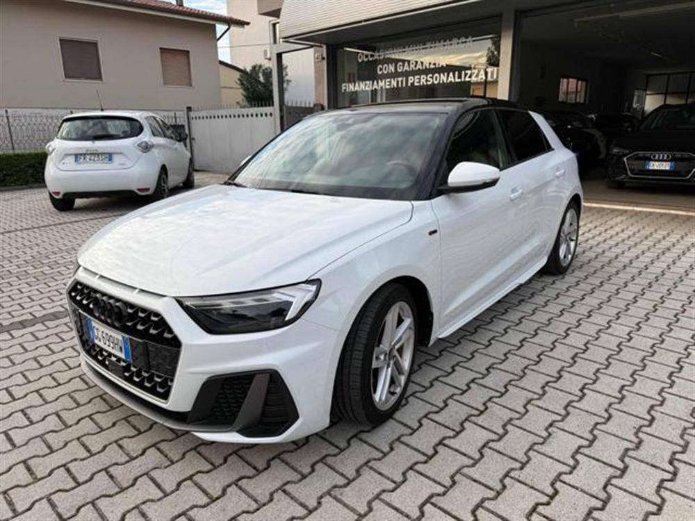 A1 A1 SPB 30 TFSI S line e
