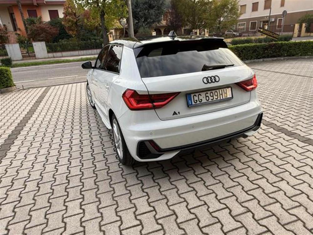 A1 A1 SPB 30 TFSI S line e