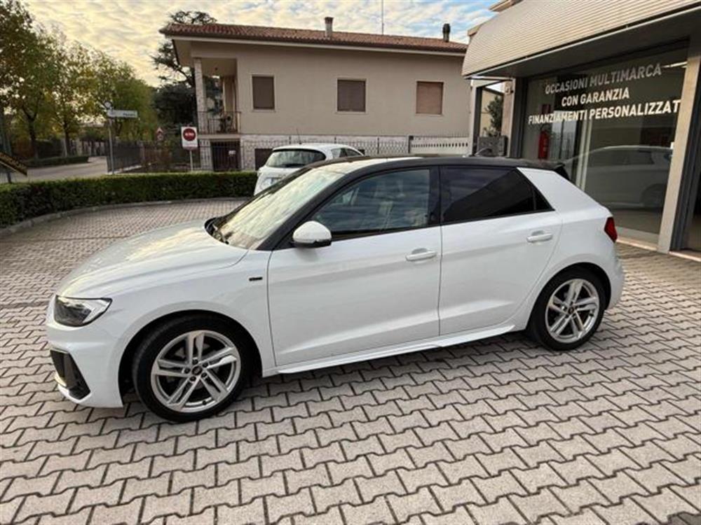 A1 A1 SPB 30 TFSI S line e