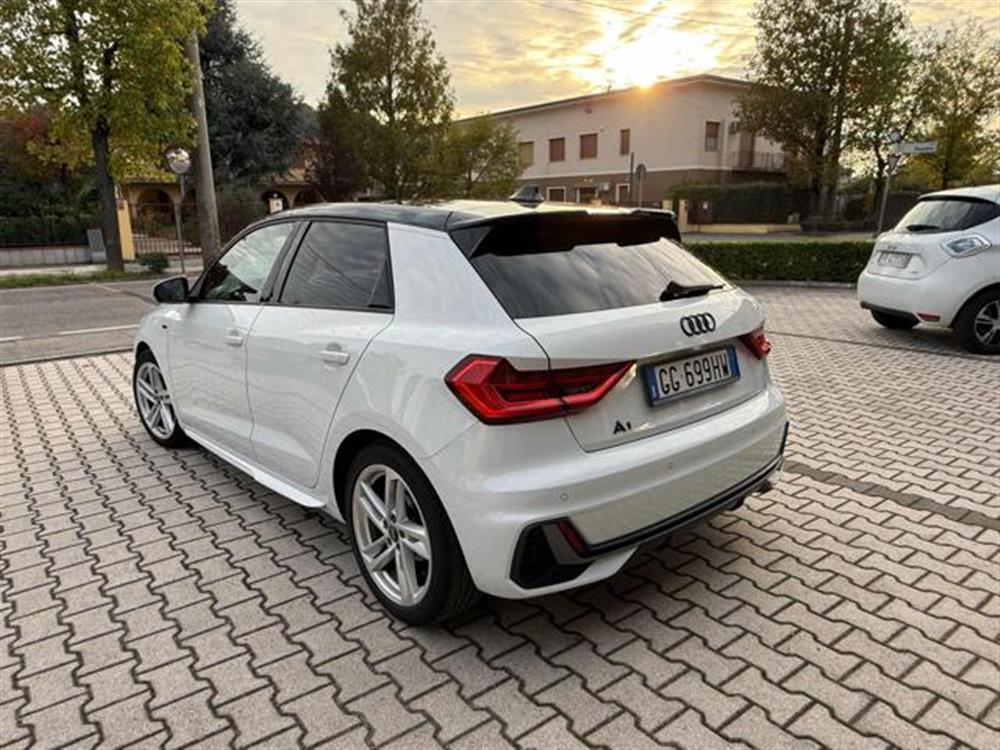 A1 A1 SPB 30 TFSI S line e