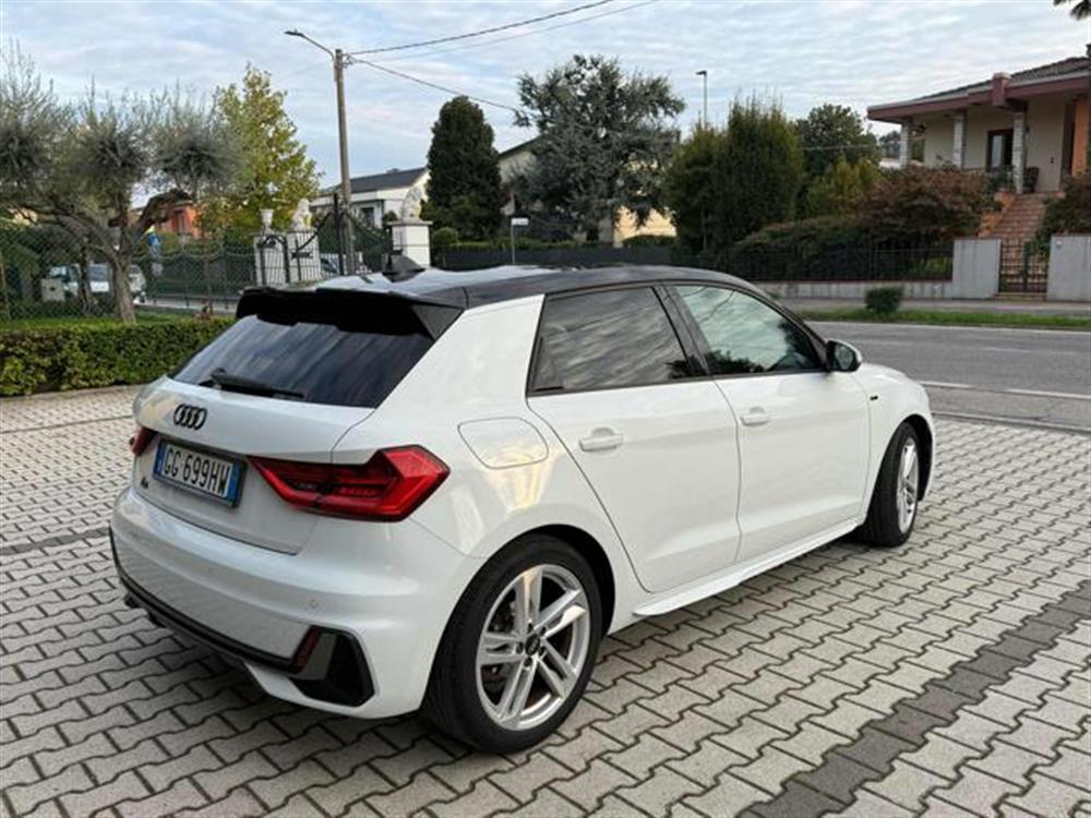A1 A1 SPB 30 TFSI S line e