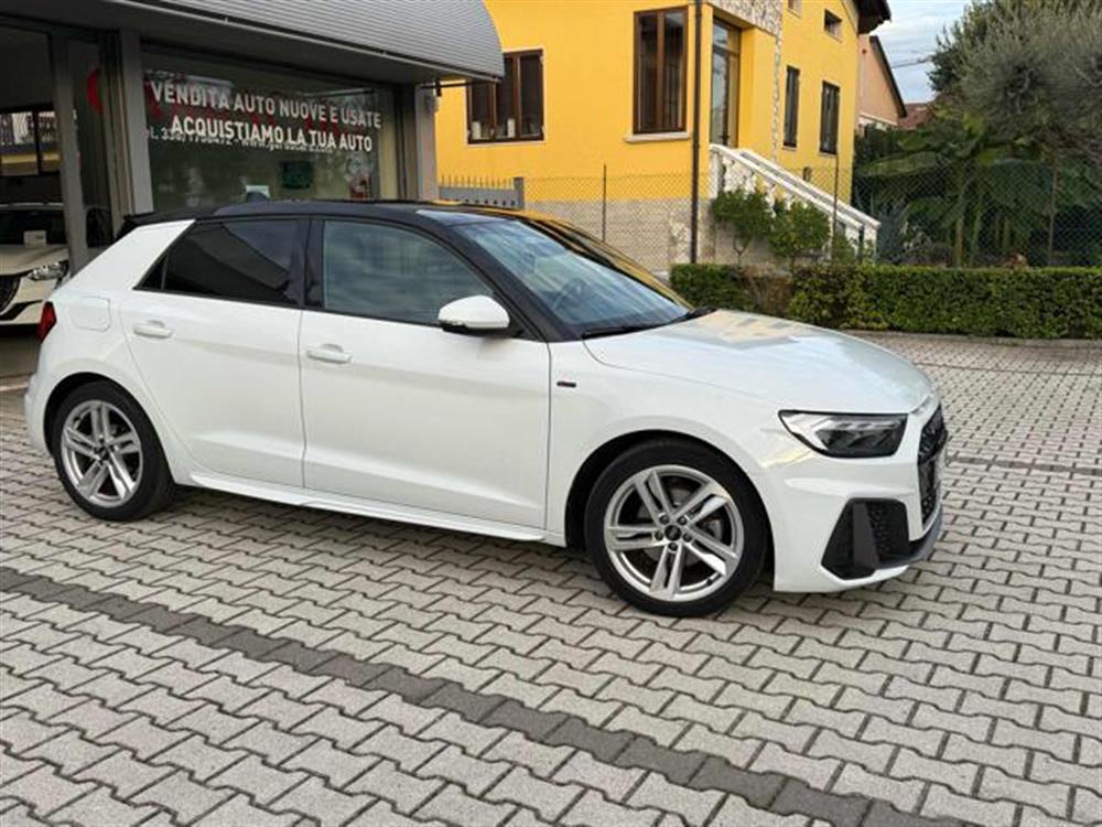 A1 A1 SPB 30 TFSI S line e