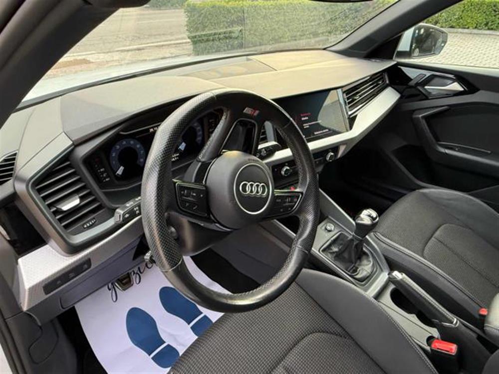 A1 A1 SPB 30 TFSI S line e