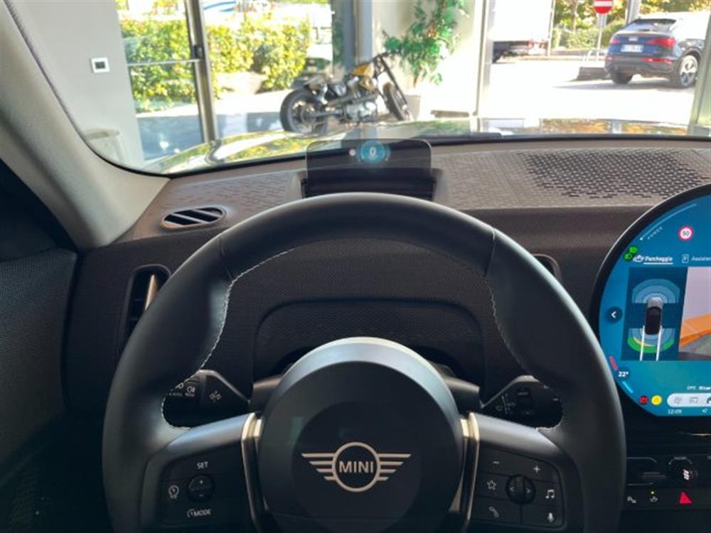 Countryman Countryman D FAVOURED 163CV MHE