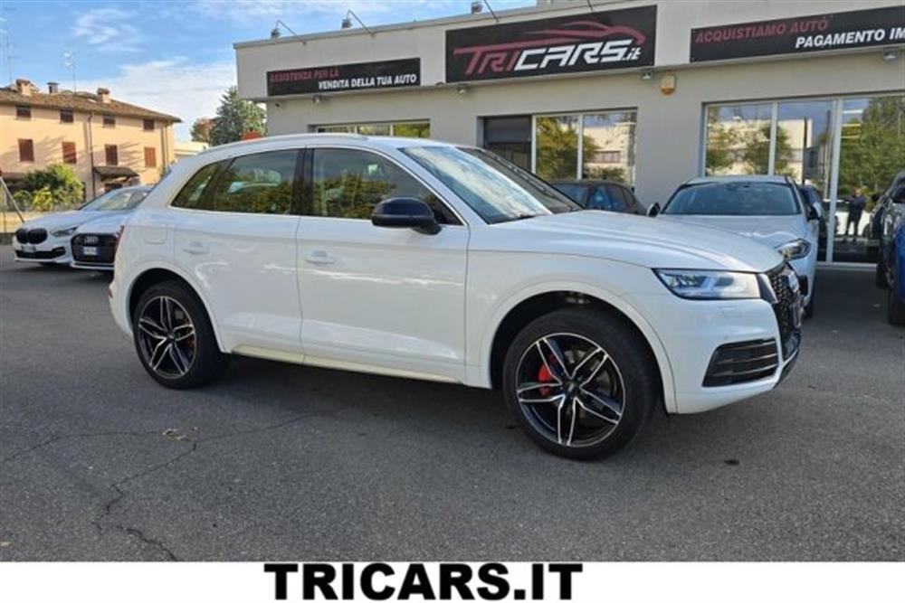 Q5 Q5 2.0 TDI 190 CV quatt