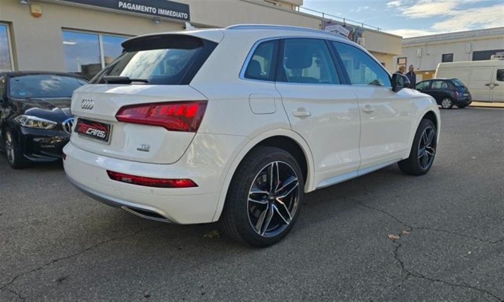 Q5 Q5 2.0 TDI 190 CV quatt