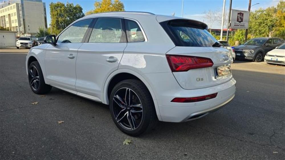 Q5 Q5 2.0 TDI 190 CV quatt