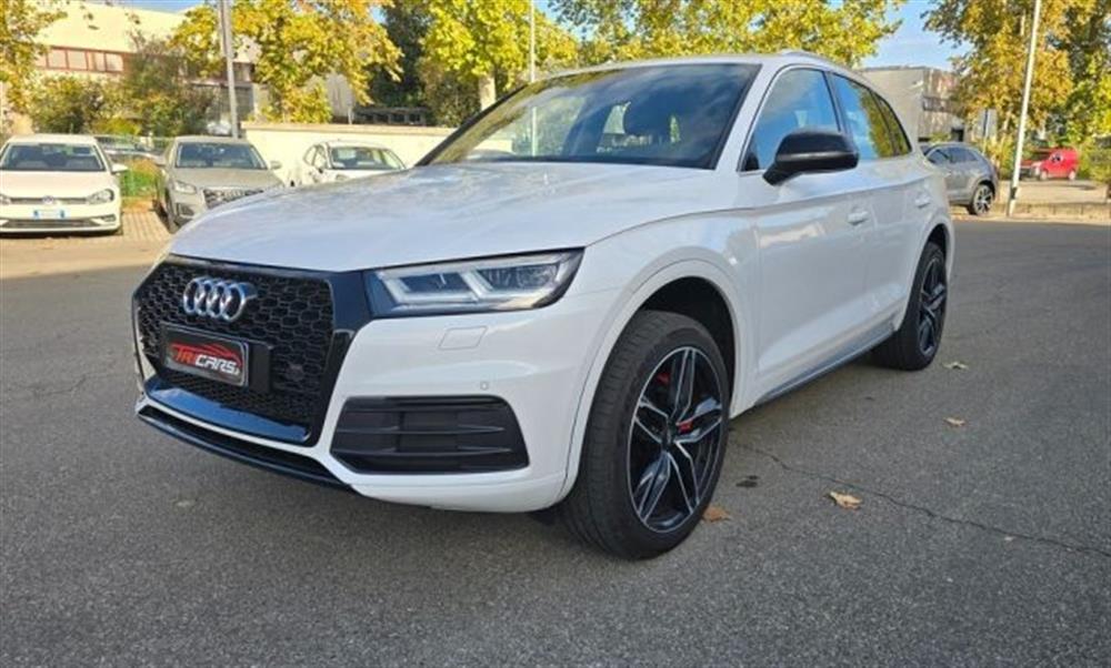 Q5 Q5 2.0 TDI 190 CV quatt