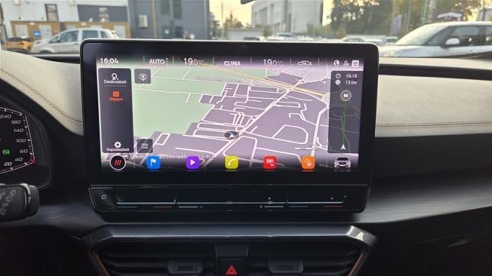 Formentor Formentor 1.5 TSI DSG PERMUTE
