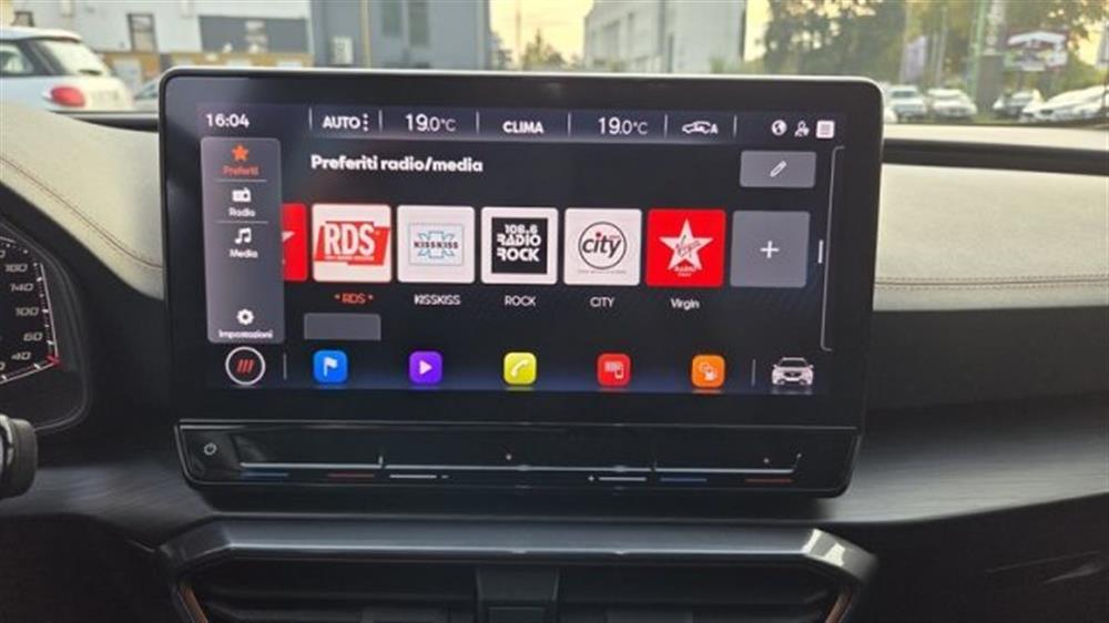 Formentor Formentor 1.5 TSI DSG PERMUTE