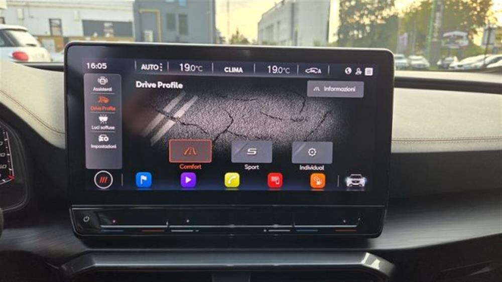 Formentor Formentor 1.5 TSI DSG PERMUTE