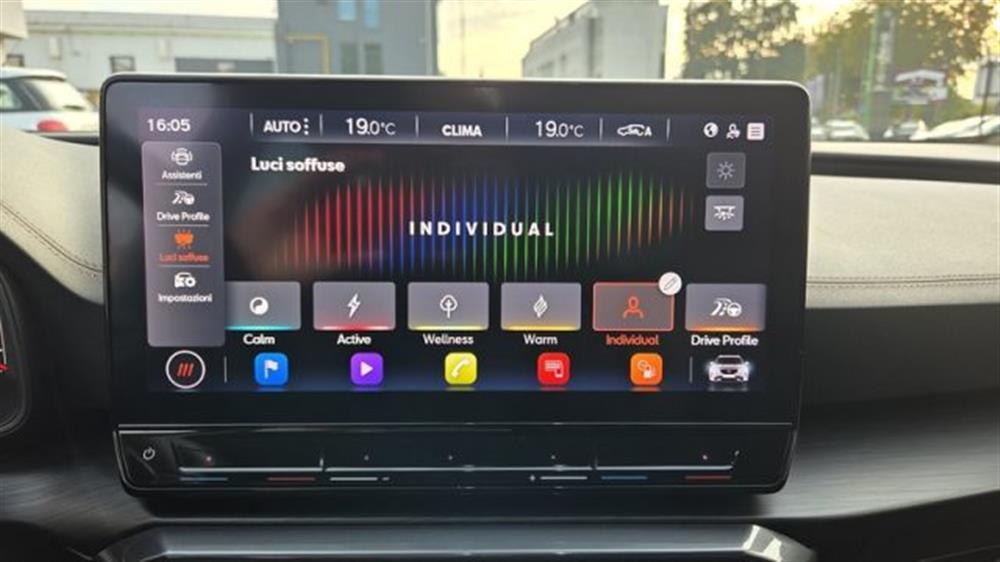 Formentor Formentor 1.5 TSI DSG PERMUTE