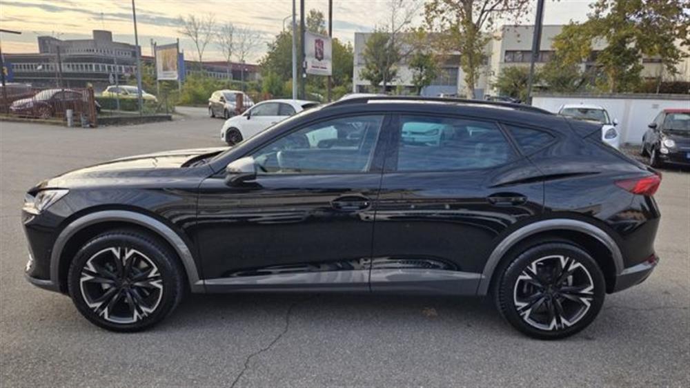 Formentor Formentor 1.5 TSI DSG PERMUTE