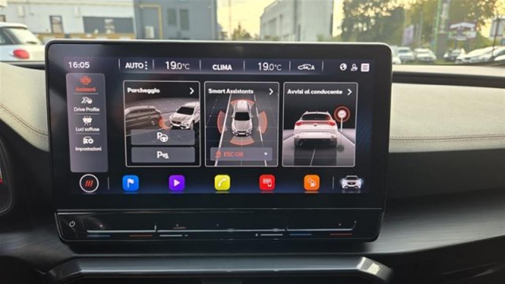 Formentor Formentor 1.5 TSI DSG PERMUTE