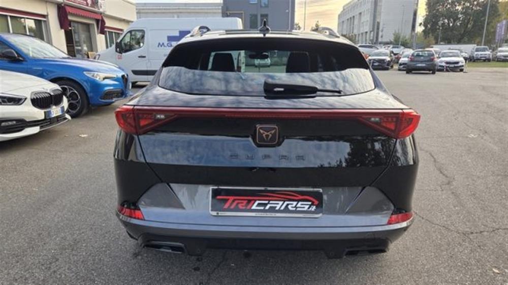 Formentor Formentor 1.5 TSI DSG PERMUTE