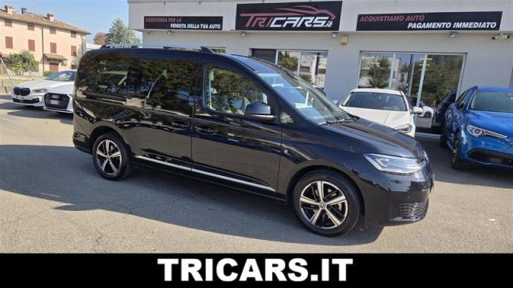 Caddy Caddy 1.5 TSI 116 CV DSG S