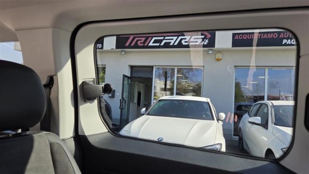 Caddy Caddy 1.5 TSI 116 CV DSG S