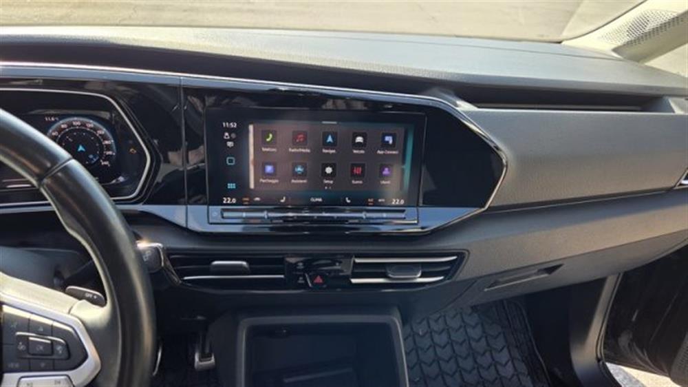 Caddy Caddy 1.5 TSI 116 CV DSG S