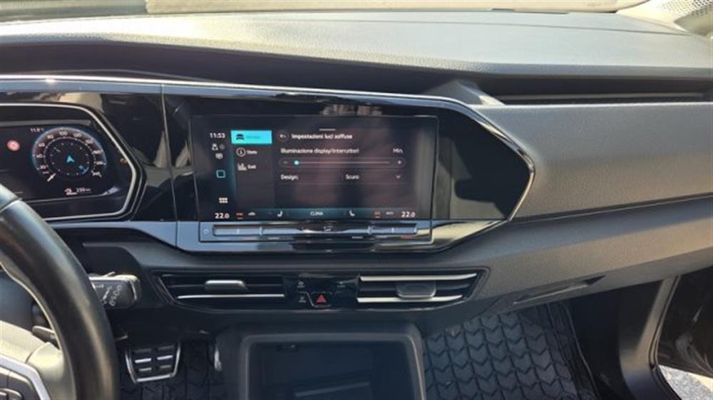 Caddy Caddy 1.5 TSI 116 CV DSG S