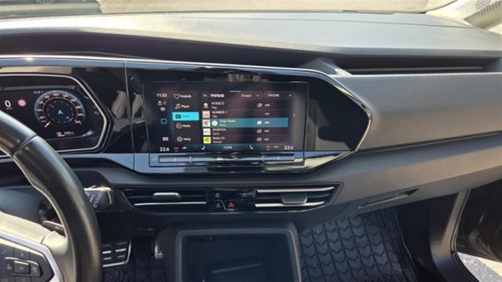 Caddy Caddy 1.5 TSI 116 CV DSG S