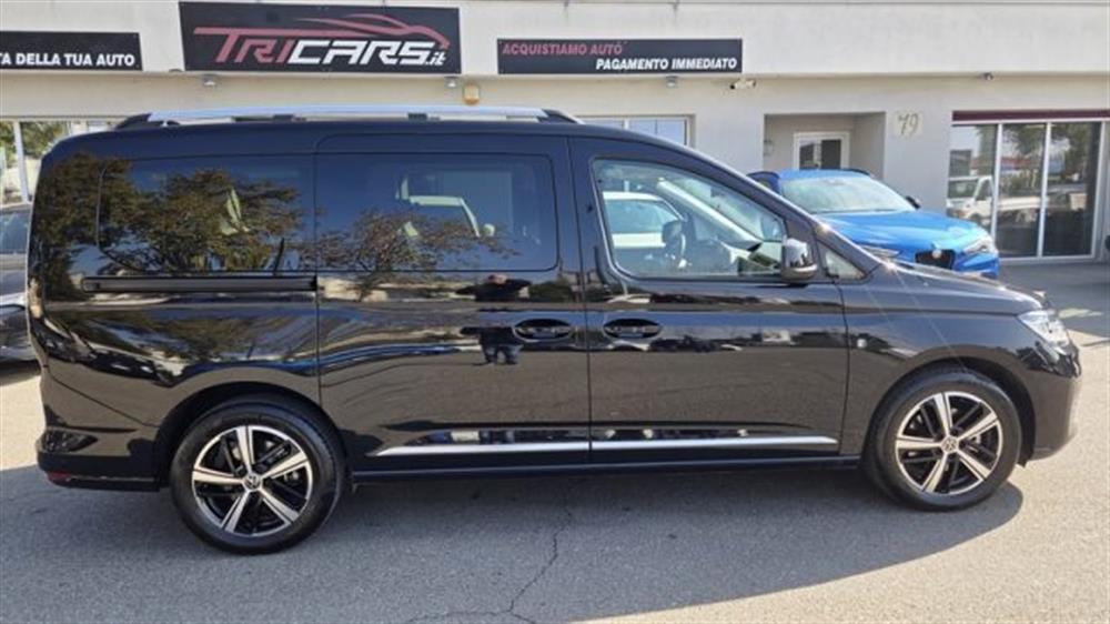 Caddy Caddy 1.5 TSI 116 CV DSG S